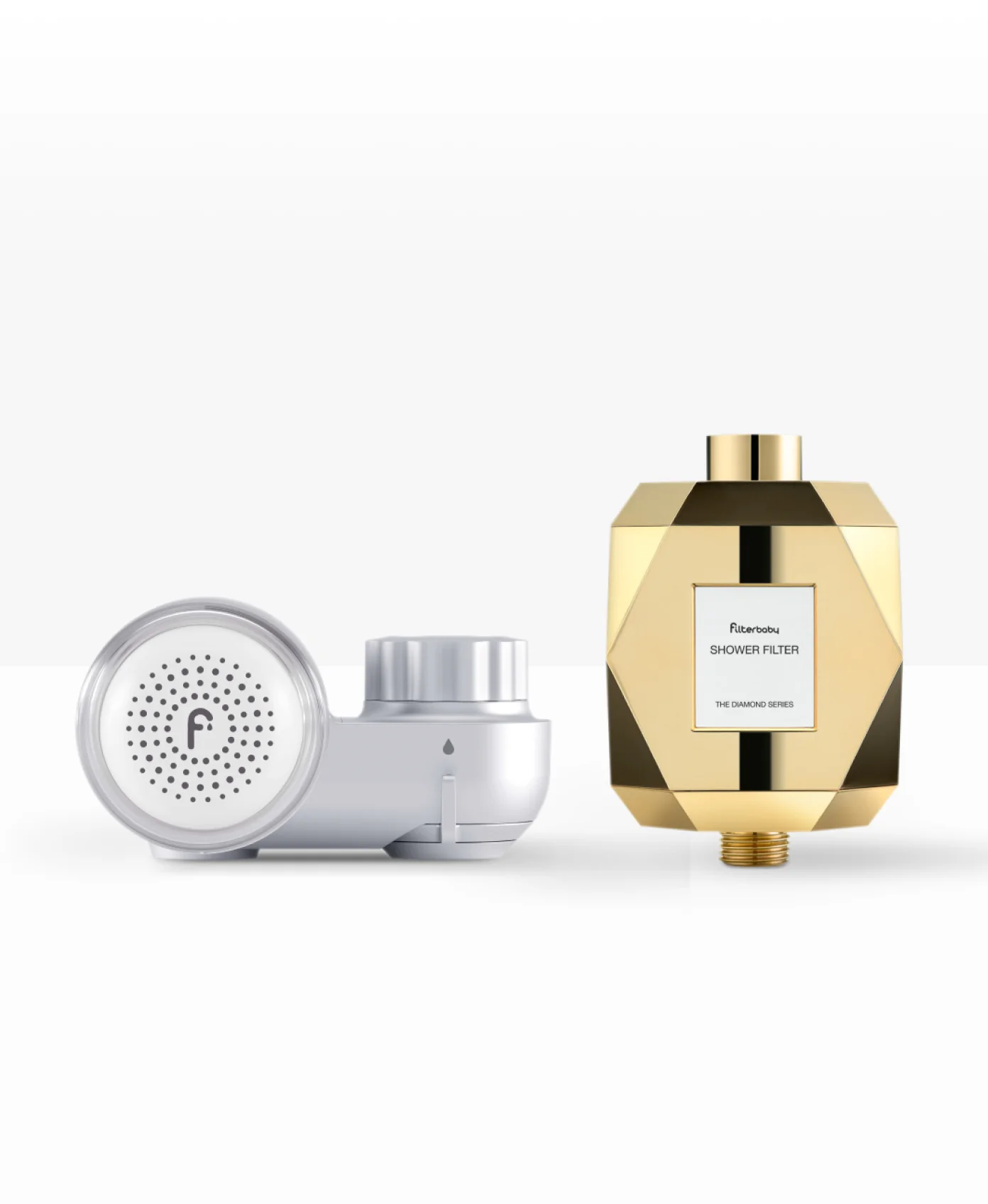 Faucet + Diamond Series Shower Filter Bundle - Image 10