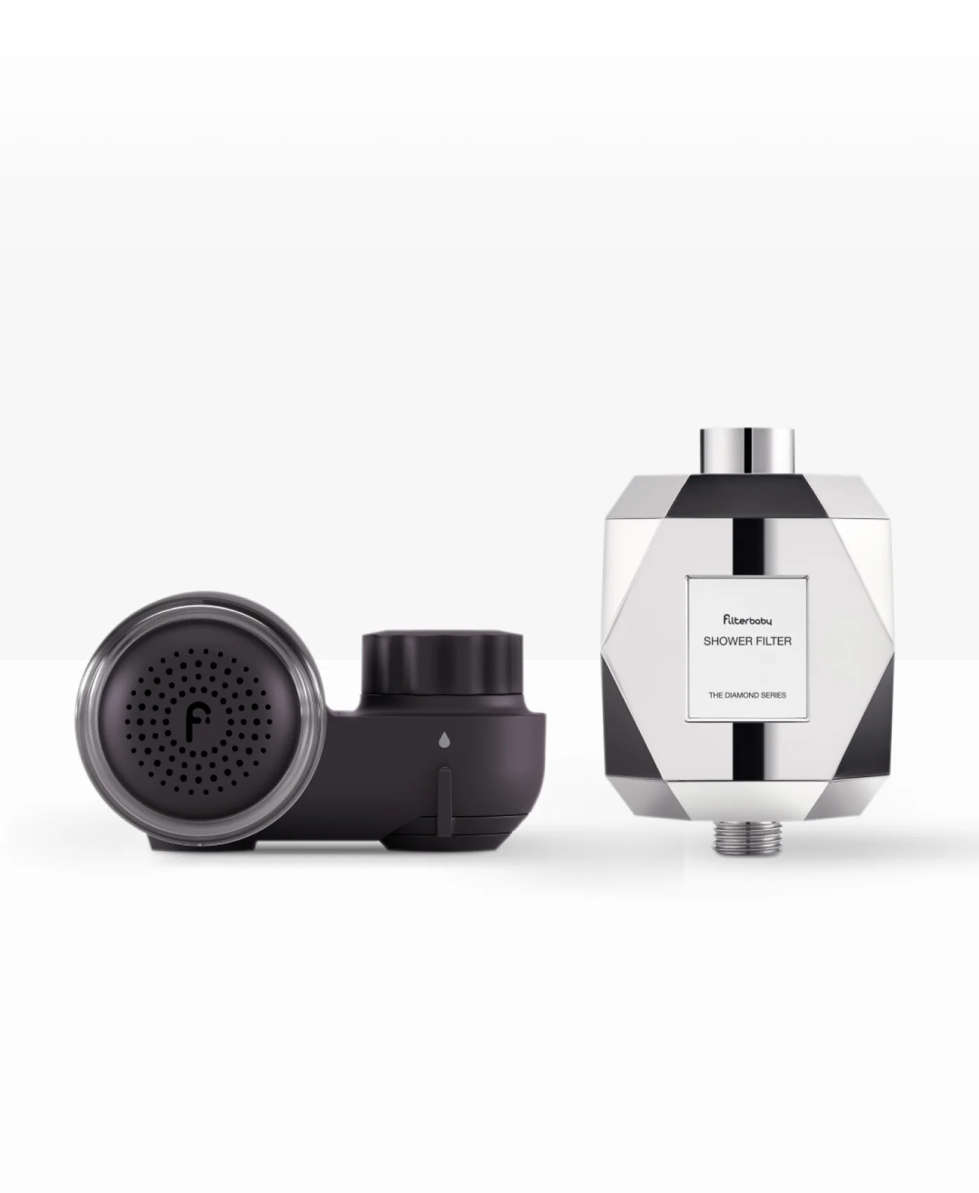 Faucet + Diamond Series Shower Filter Bundle - Image 2