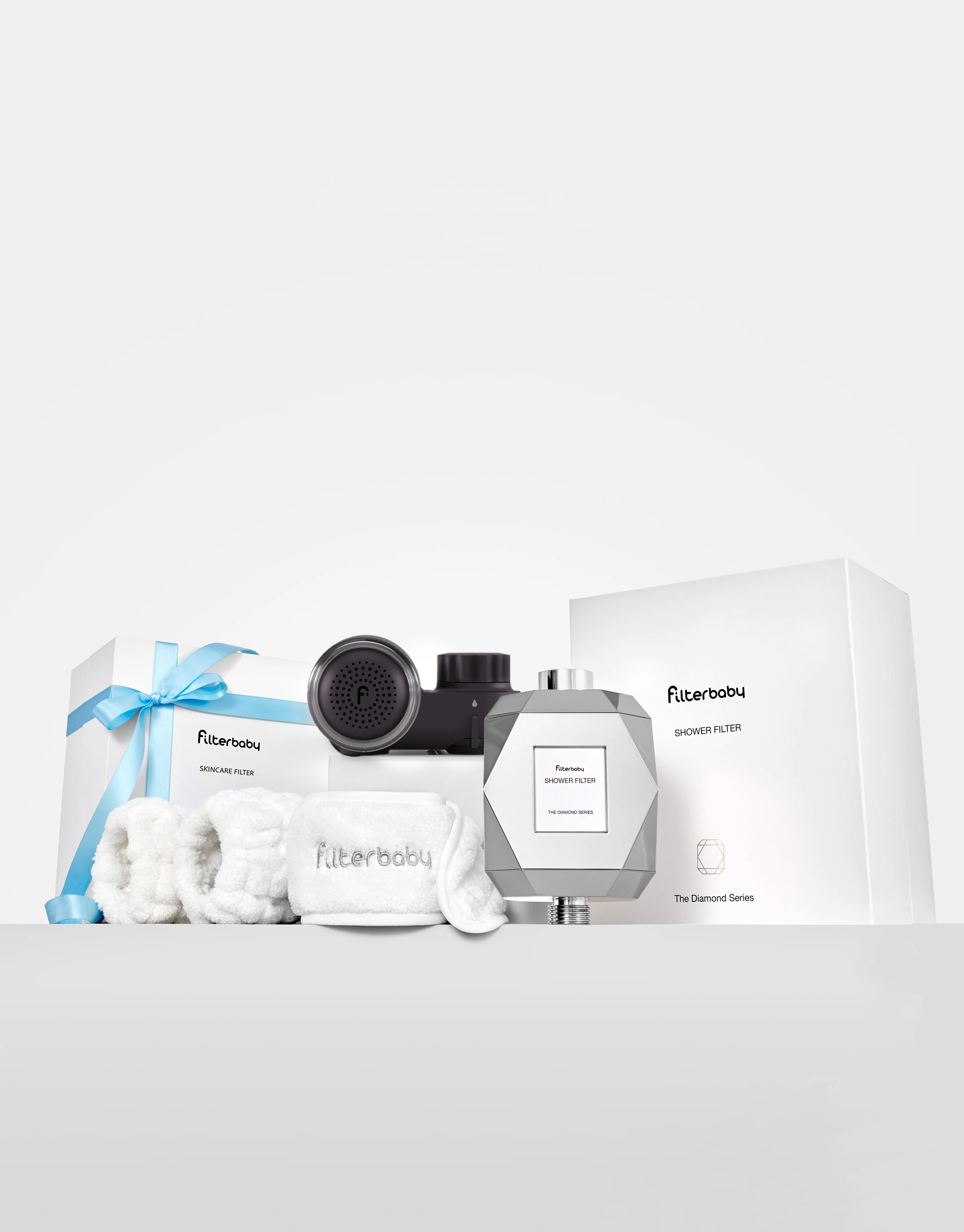 Faucet + Diamond Series Shower Filter Bundle - Image 70