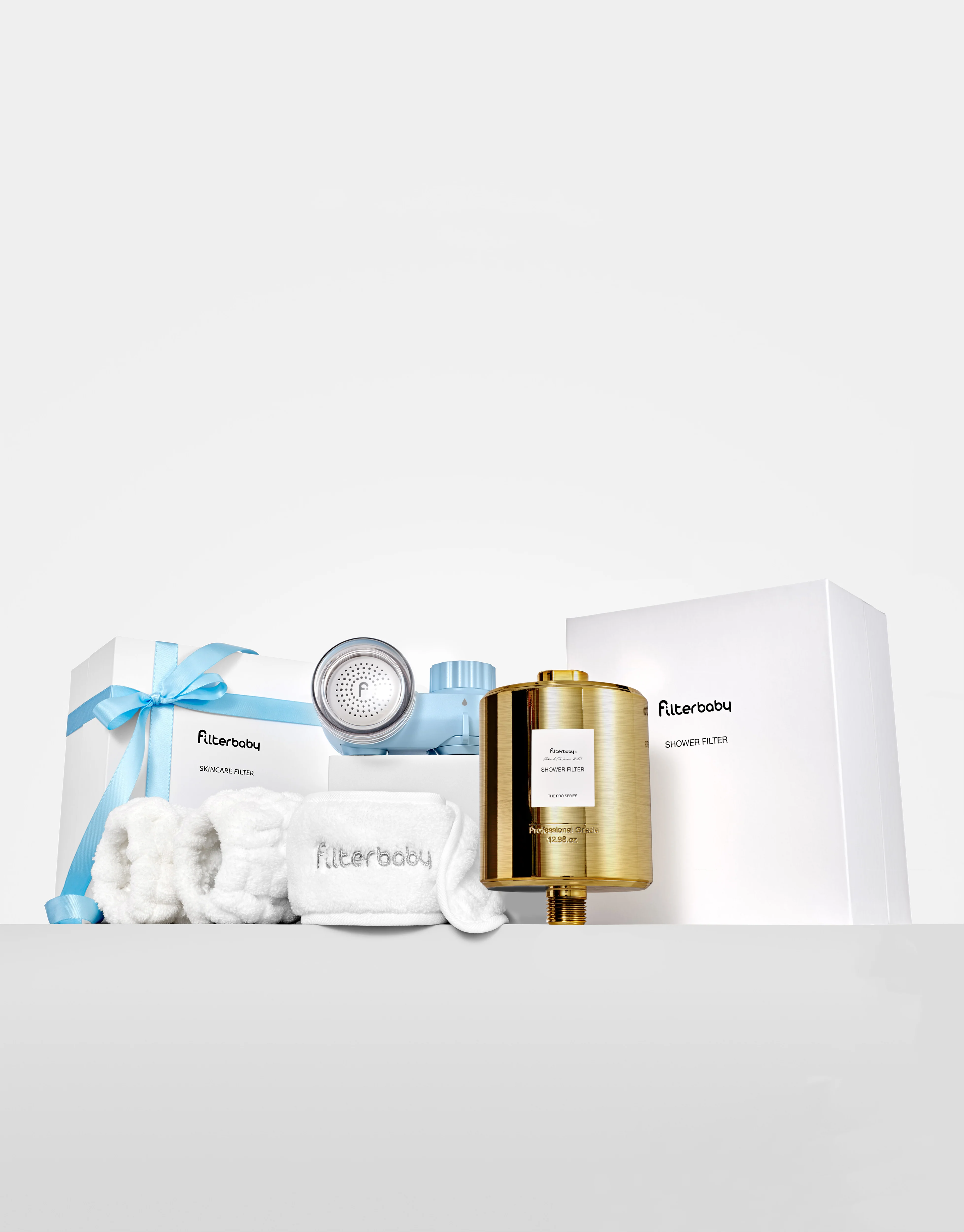Faucet + Pro Series Shower Filter Bundle - Image 12