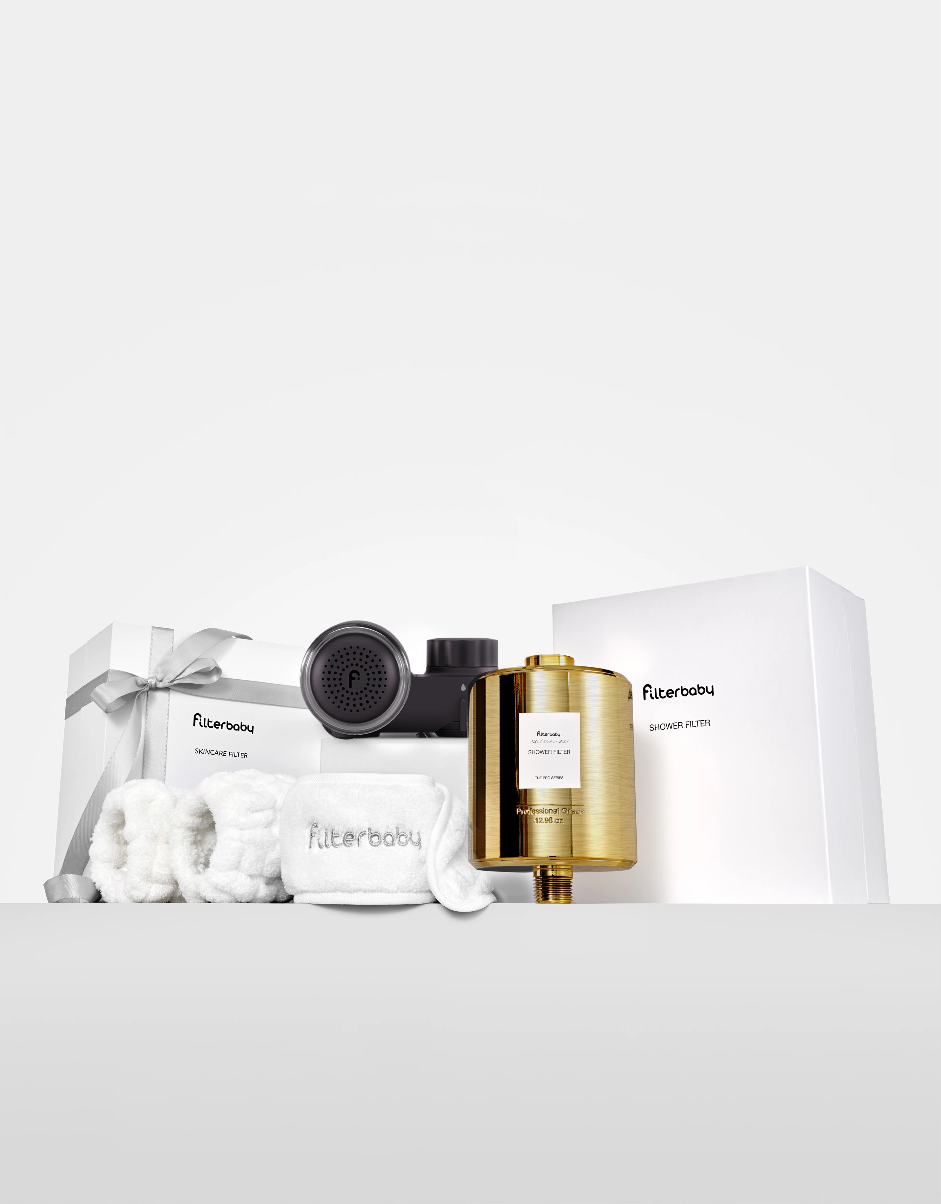 Faucet + Pro Series Shower Filter Bundle - Image 15