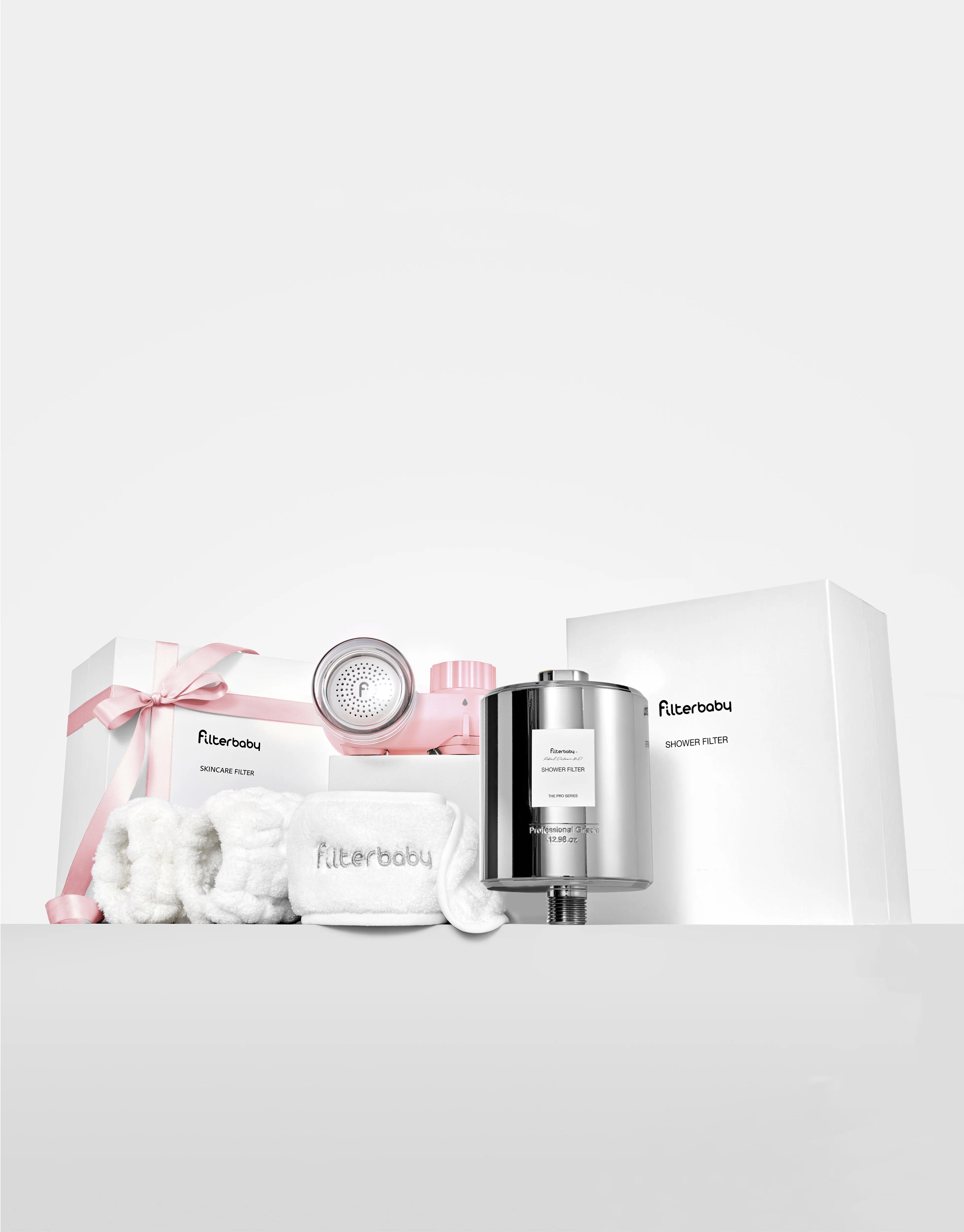 Faucet + Pro Series Shower Filter Bundle - Image 5