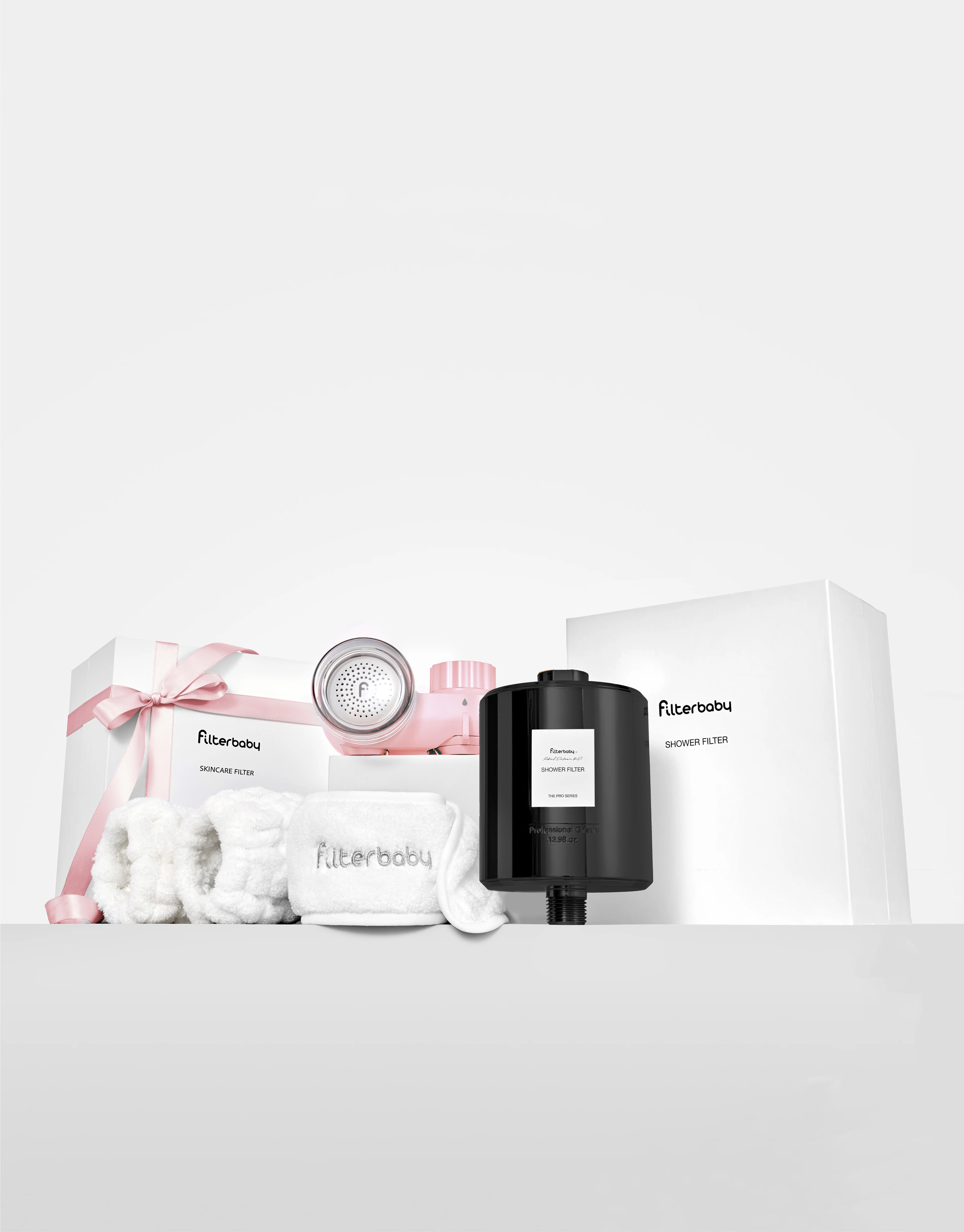 Faucet + Pro Series Shower Filter Bundle - Image 7