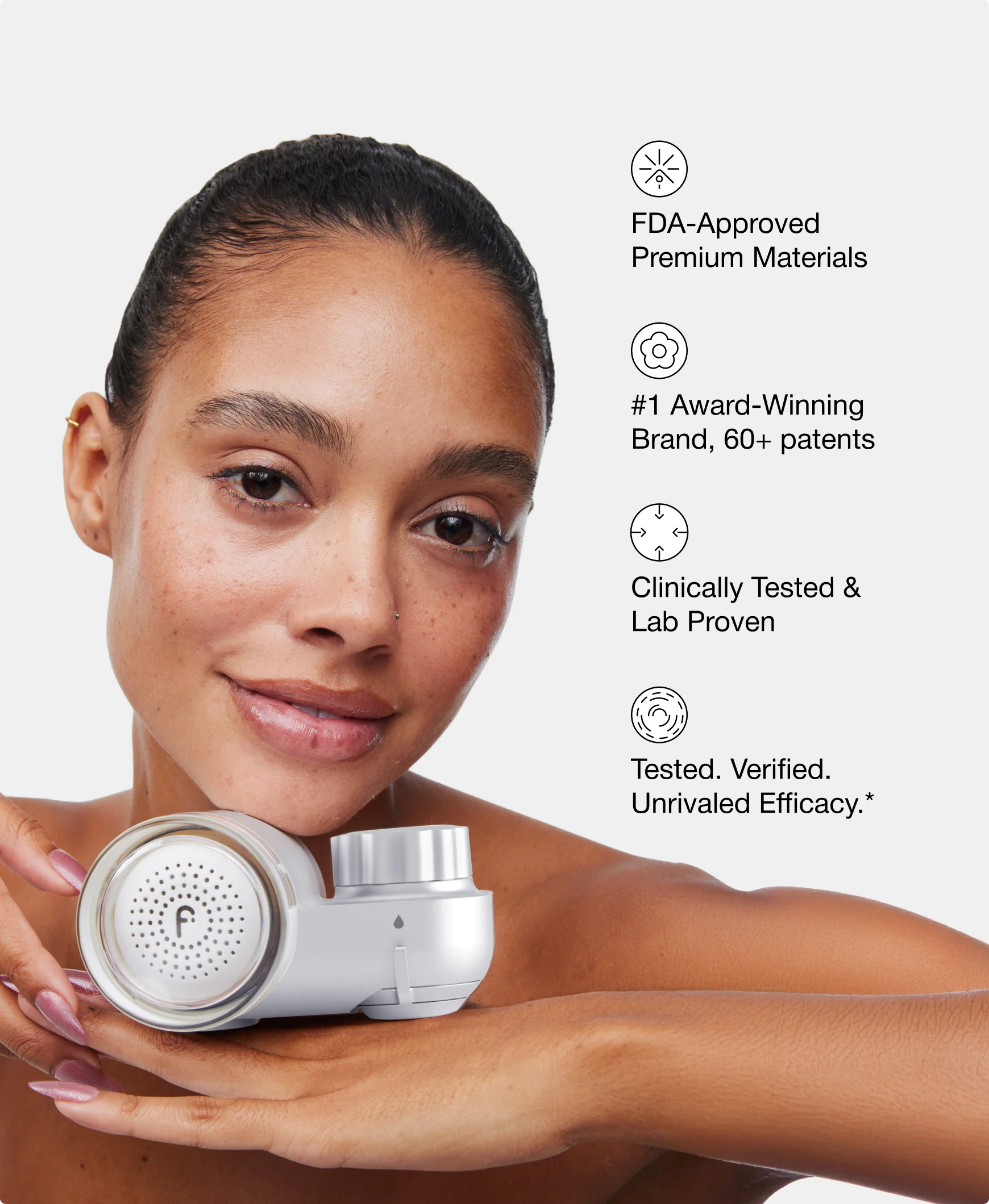 Get Faucet + Showerhead Pro Filter Bundle - Image 3