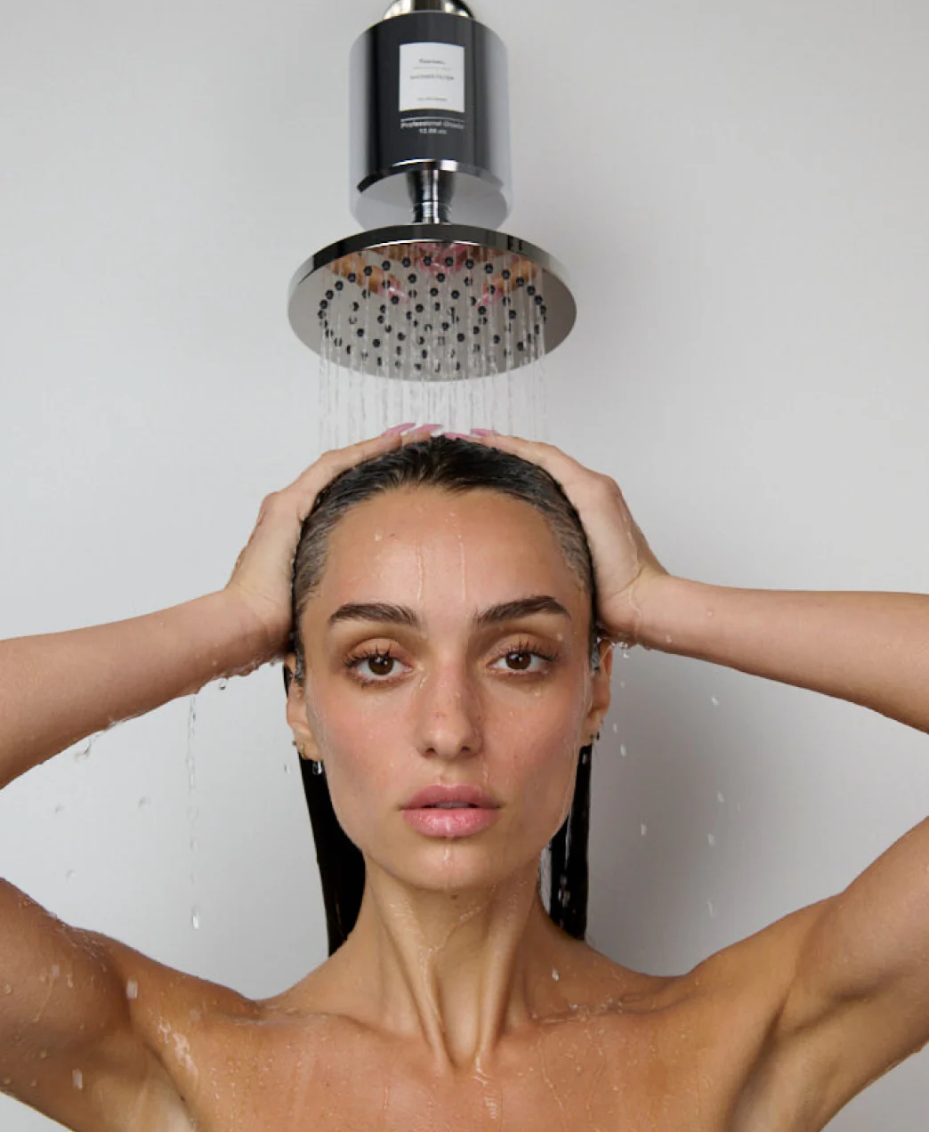Filterbaby Pro Series Titanium Aluminum Shower Filter - Image 42