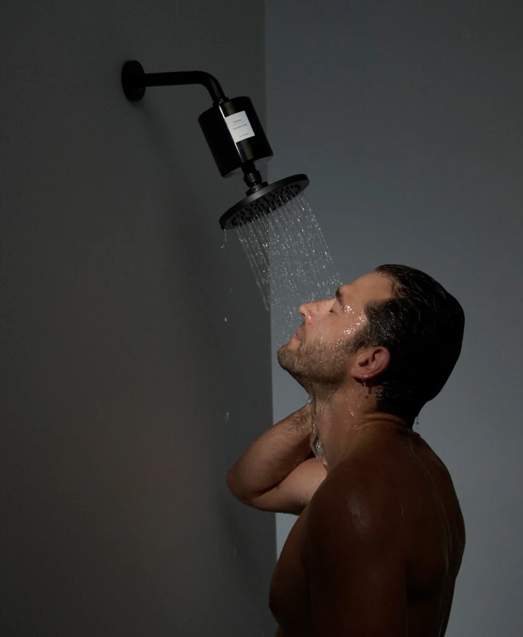 Filterbaby Pro Series Titanium Aluminum Shower Filter - Image 44